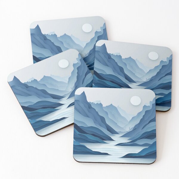 Item preview, Fjord designed and sold by KootenayDesigns.