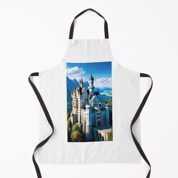 Item preview, Neuswanstein Castle designed and sold by AnriIluridze.