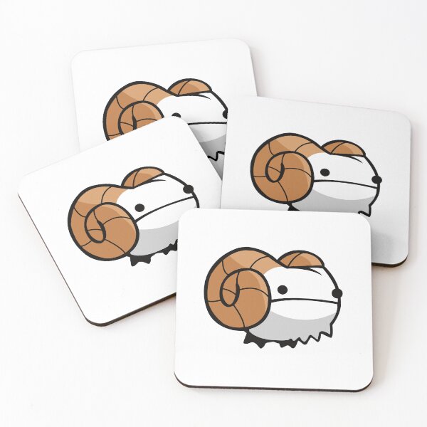 Item preview, Castle Crasher Pet Rammy Sticker designed and sold by dex1one.