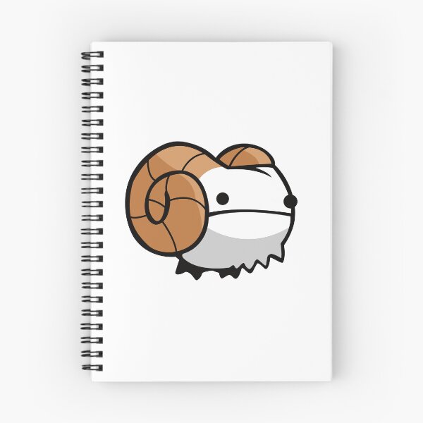 Item preview, Castle Crasher Pet Rammy Sticker designed and sold by dex1one.