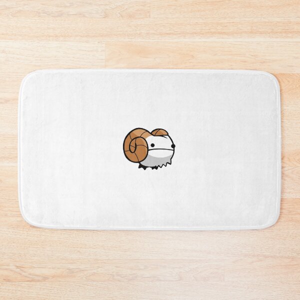 Item preview, Castle Crasher Pet Rammy Sticker designed and sold by dex1one.