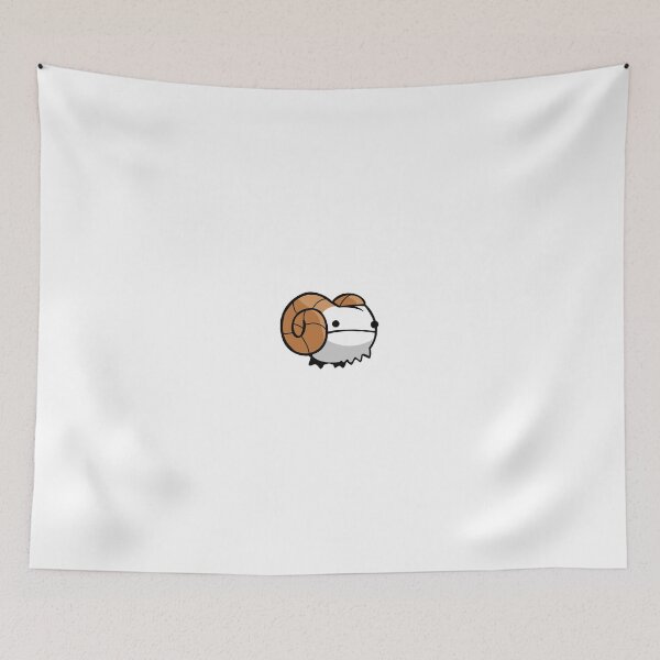 Item preview, Castle Crasher Pet Rammy Sticker designed and sold by dex1one.