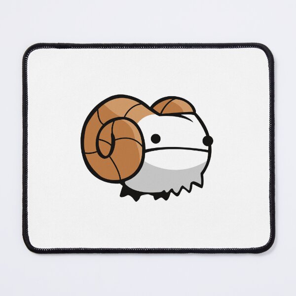 Item preview, Castle Crasher Pet Rammy Sticker designed and sold by dex1one.