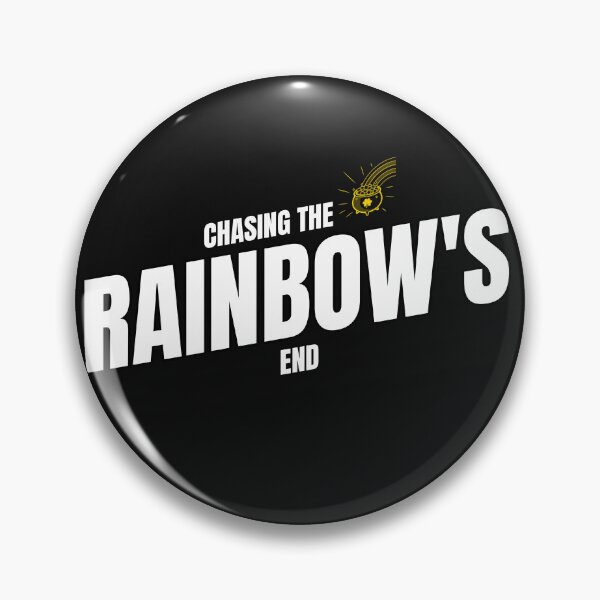 Artikelvorschau, Chasing The Rainbow's End entworfen und verkauft von BoldImpDes.