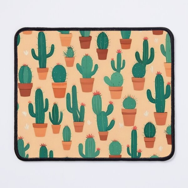Item preview, Cactus pattern designed and sold by MatthaeusArts.