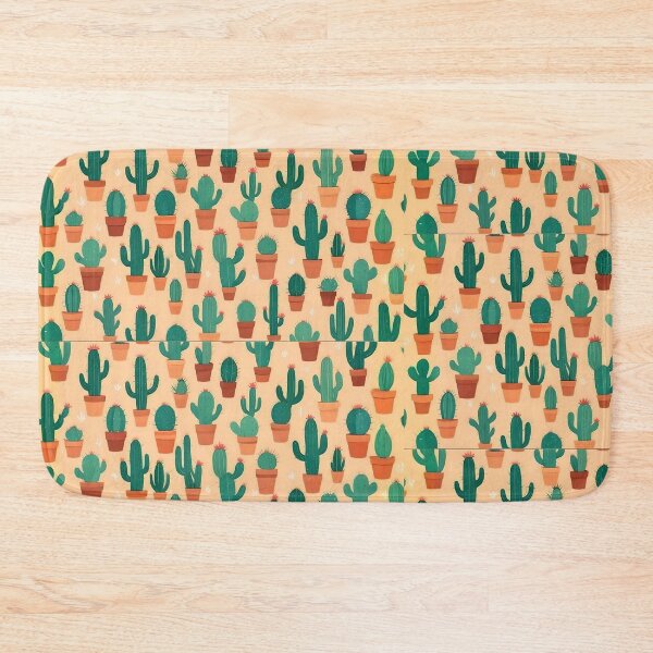 Item preview, Cactus pattern designed and sold by MatthaeusArts.