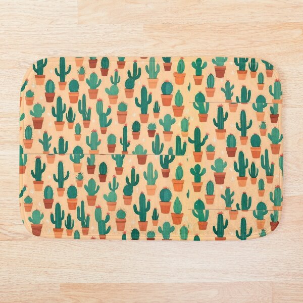Item preview, Cactus pattern designed and sold by MatthaeusArts.