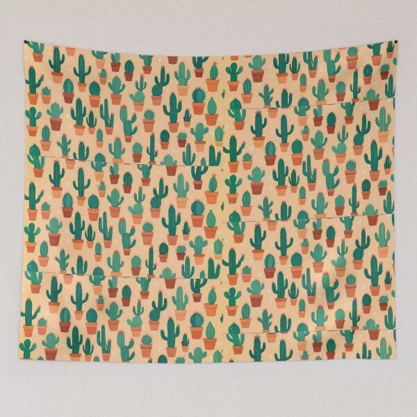 Item preview, Cactus pattern designed and sold by MatthaeusArts.