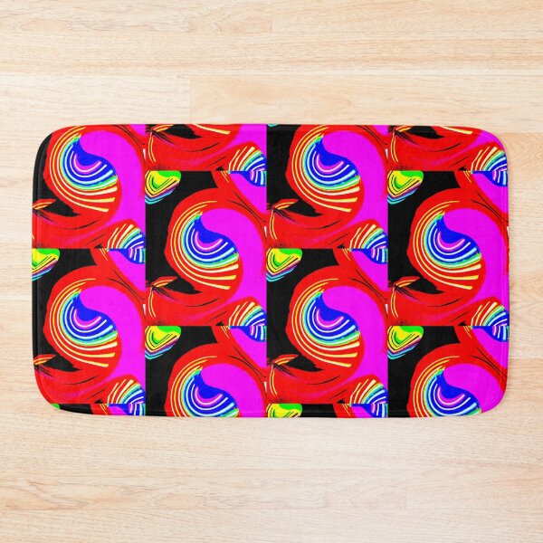 Item preview, Neon Warp designed and sold by Bondillero.