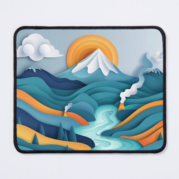 Item preview, Geothermal designed and sold by KootenayDesigns.