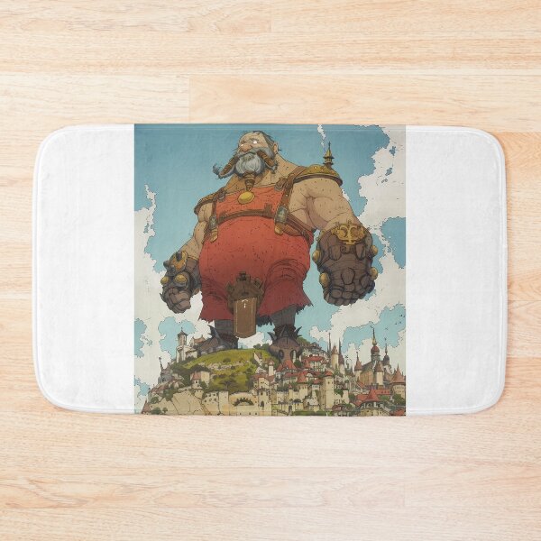 Item preview, The Extraordinary Old Man designed and sold by MidArtForge.