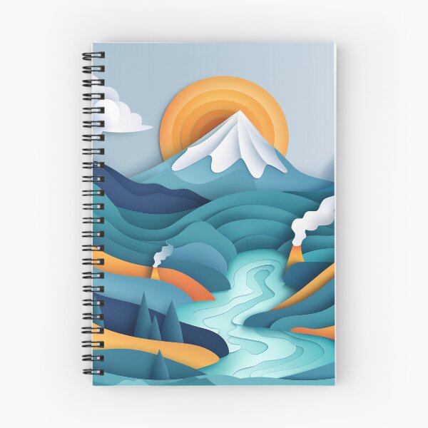 Item preview, Geothermal designed and sold by KootenayDesigns.