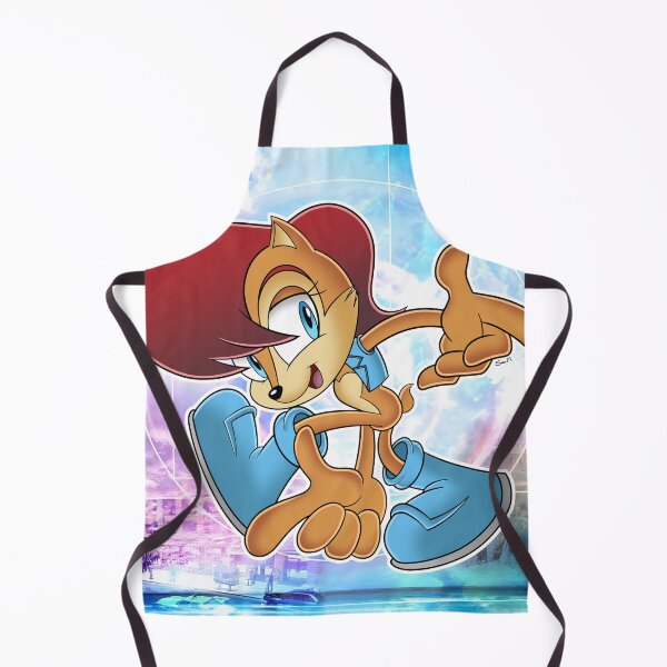 Item preview, Sally Adventure designed and sold by MobianArts.
