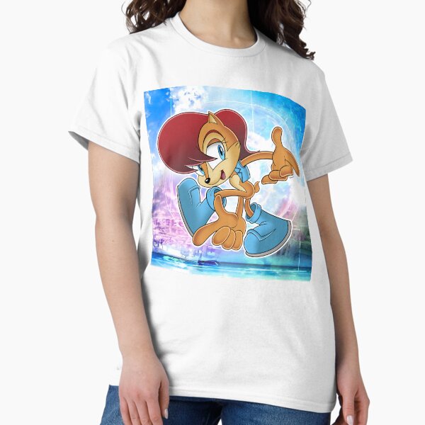 Item preview, Sally Adventure designed and sold by MobianArts.