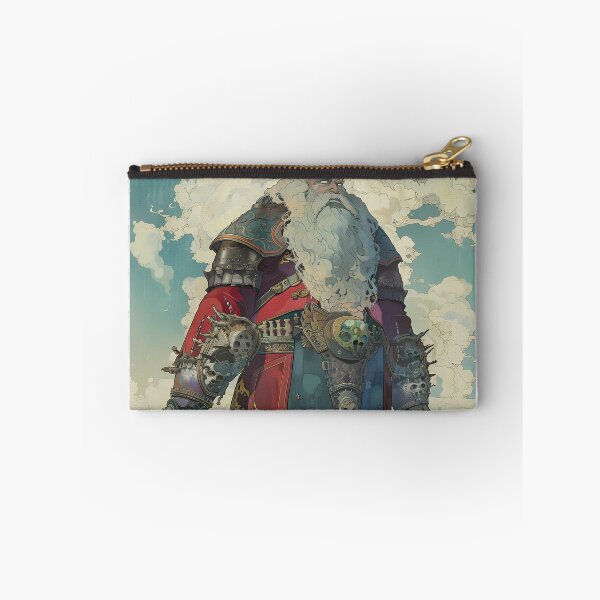 Item preview, The Extraordinary Old Man designed and sold by MidArtForge.