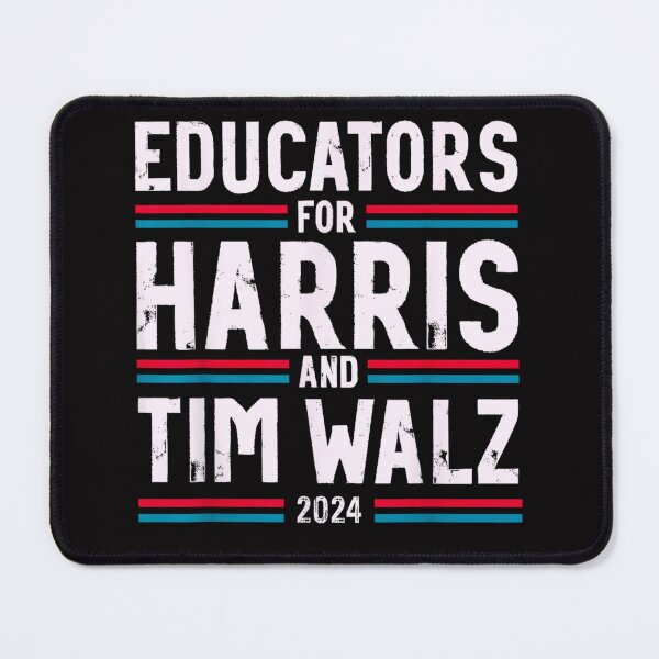 Item preview, Educators for Harris and Tim Walz 2024 designed and sold by J-C-K-C.