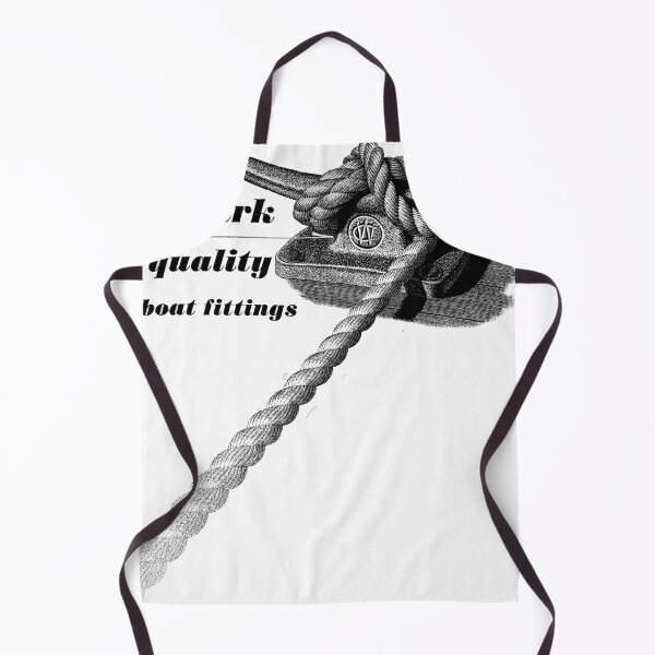 Item preview, The Mark Of Quality designed and sold by Yesteryacht.
