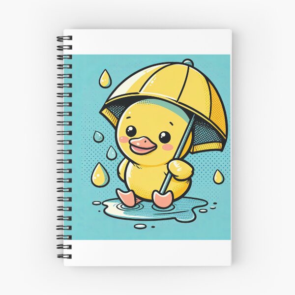 Item preview, Cute Duckling Pop Art Style designed and sold by artofuniverse.