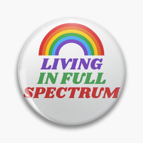 Artikelvorschau, Living In Full Spectrum entworfen und verkauft von BoldImpDes.