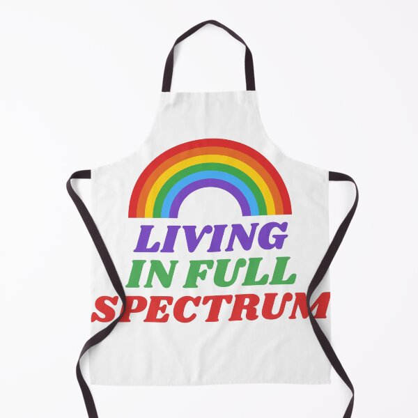 Item preview, Living in full spectrum designed and sold by BoldImpDes.