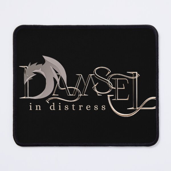 Item preview, Damsel in distress designed and sold by Mskathrynne.