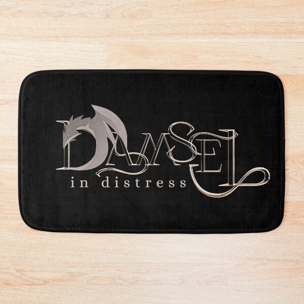 Item preview, Damsel in distress designed and sold by Mskathrynne.