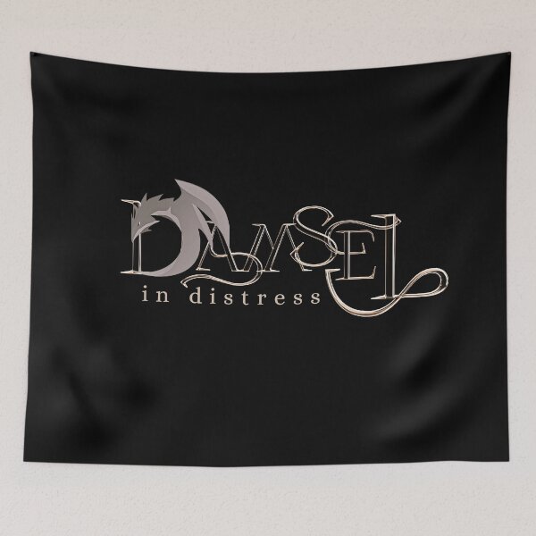 Item preview, Damsel in distress designed and sold by Mskathrynne.