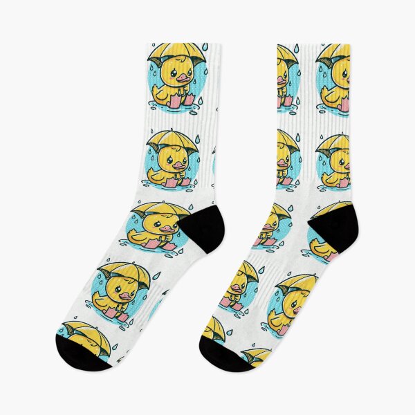 Item preview, Cute Duckling Pop Art Style designed and sold by artofuniverse.