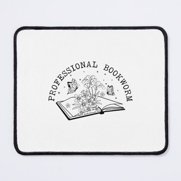 Item preview, Professional Bookworm-Reading Addiction designed and sold by belladesign7.