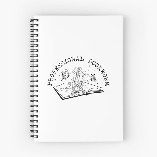 Item preview, Professional Bookworm-Reading Addiction designed and sold by belladesign7.