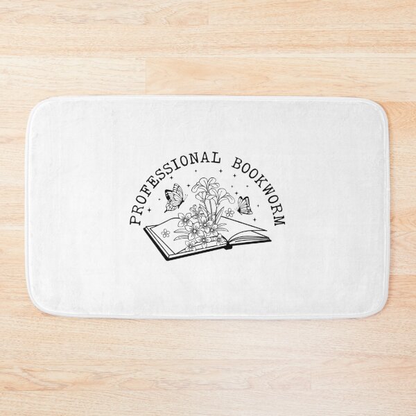 Item preview, Professional Bookworm-Reading Addiction designed and sold by belladesign7.