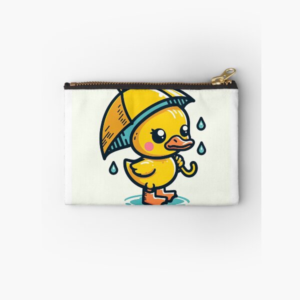 Item preview, Cute Duckling Pop Art Style designed and sold by artofuniverse.