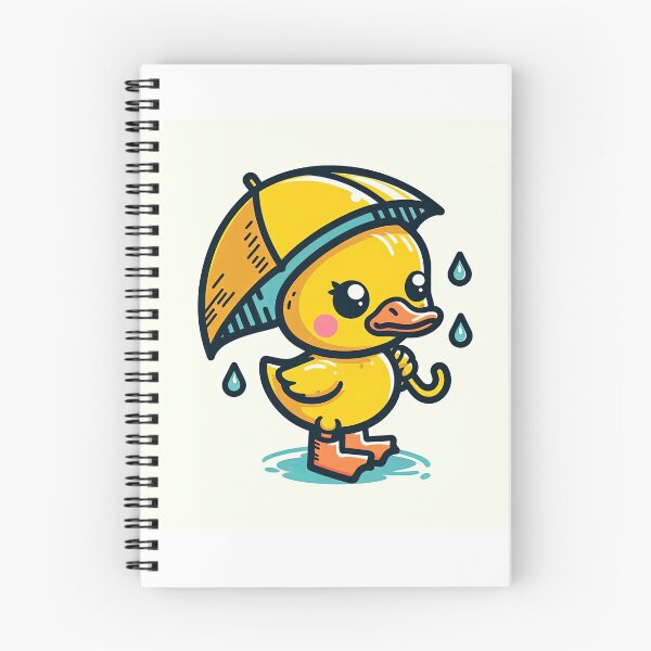 Item preview, Cute Duckling Pop Art Style designed and sold by artofuniverse.