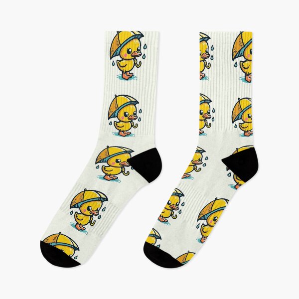 Item preview, Cute Duckling Pop Art Style designed and sold by artofuniverse.
