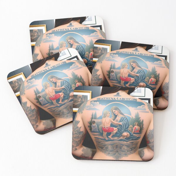 Item preview, The Tattoos designed and sold by Hall-O-Gram.