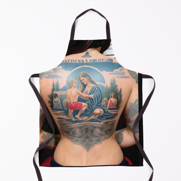 Item preview, The Tattoos designed and sold by Hall-O-Gram.