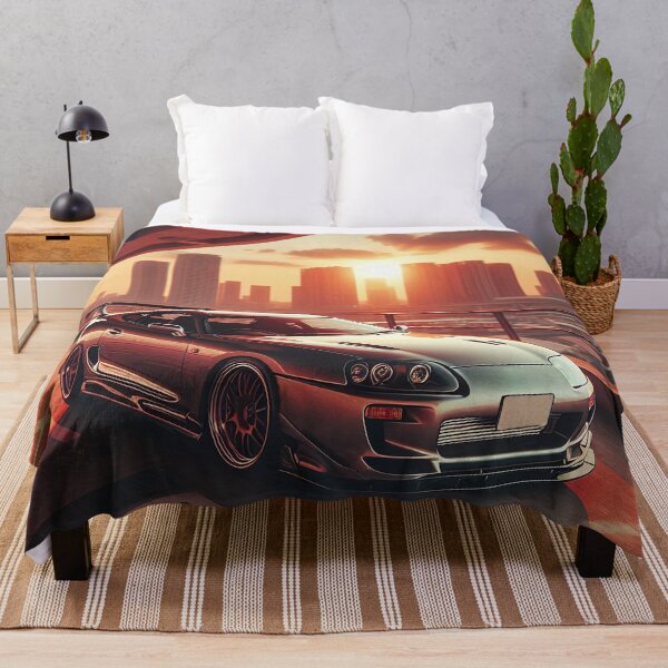 Item preview, Vintage Supra MK4 on Urban Rooftop JDM designed and sold by RCStoreUy.