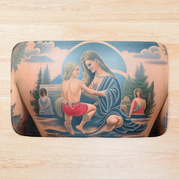 Item preview, The Tattoos designed and sold by Hall-O-Gram.
