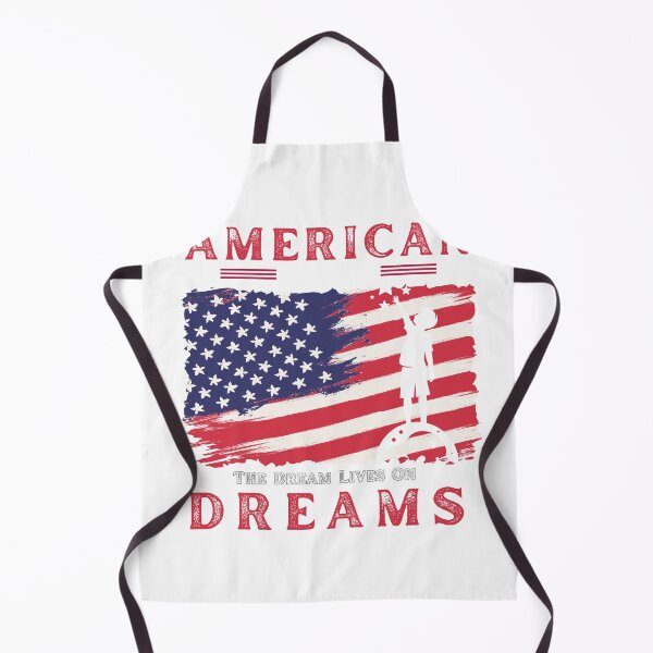 Item preview, Classic American dreams T-shirt, Washington, New York, gifts designed and sold by Med-th-ewolf.
