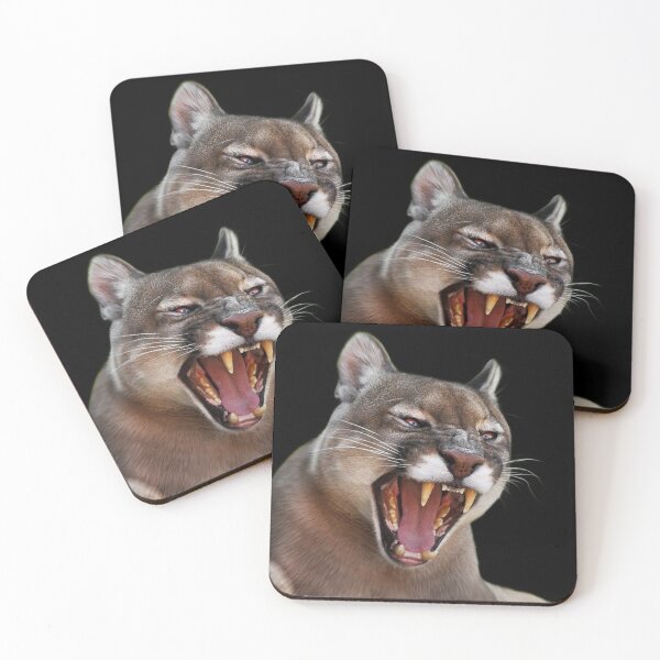 Item preview,  BIG ANGRY CATS designed and sold by THE AMERICAN TEEVANGELIST.
