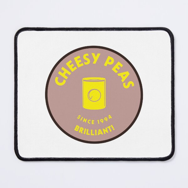 Item preview, Cheesy Peas designed and sold by ChickenFund.