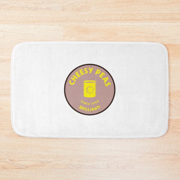 Item preview, Cheesy Peas designed and sold by ChickenFund.