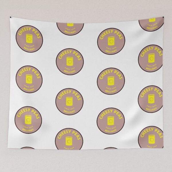 Item preview, Cheesy Peas designed and sold by ChickenFund.