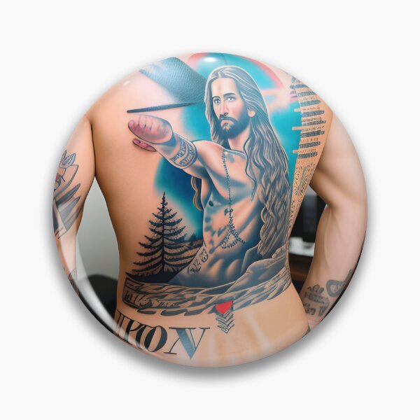 Item preview, The Tattoos designed and sold by Hall-O-Gram.
