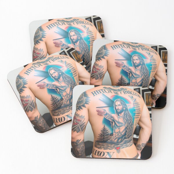Item preview, The Tattoos designed and sold by Hall-O-Gram.