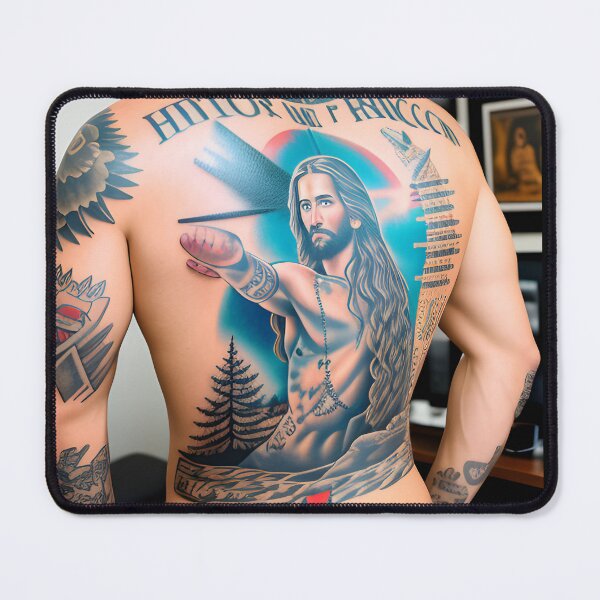 Item preview, The Tattoos designed and sold by Hall-O-Gram.