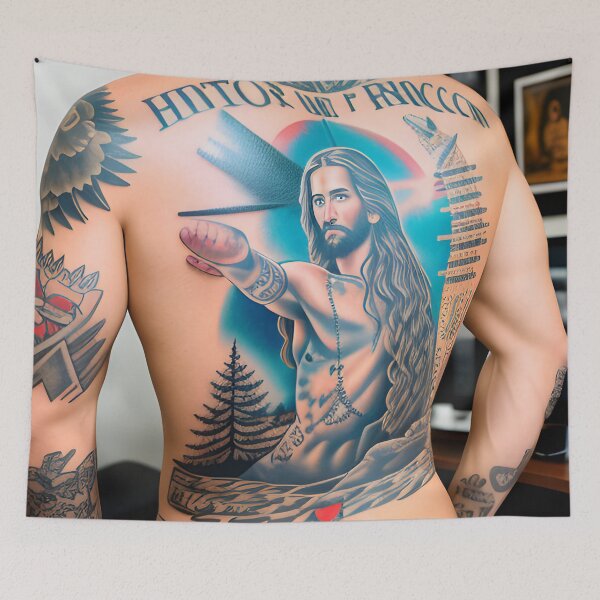 Item preview, The Tattoos designed and sold by Hall-O-Gram.