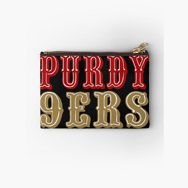 Item preview, Purdy 9ers, San Francisco Football design designed and sold by FanSwagUnltd.