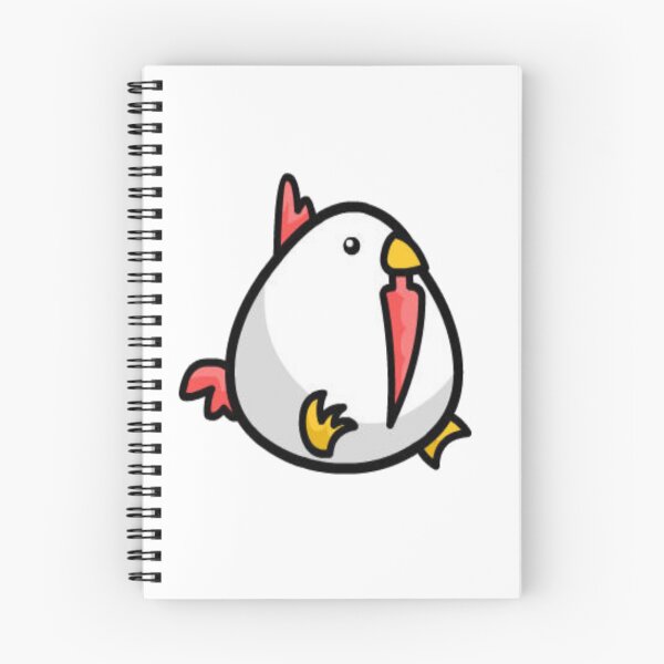 Item preview, Castle Crasher Pet Chicken Sticker designed and sold by dex1one.
