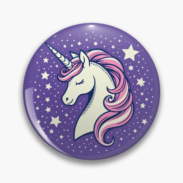 Item preview, Unicorn Pop Art Style designed and sold by artofuniverse.